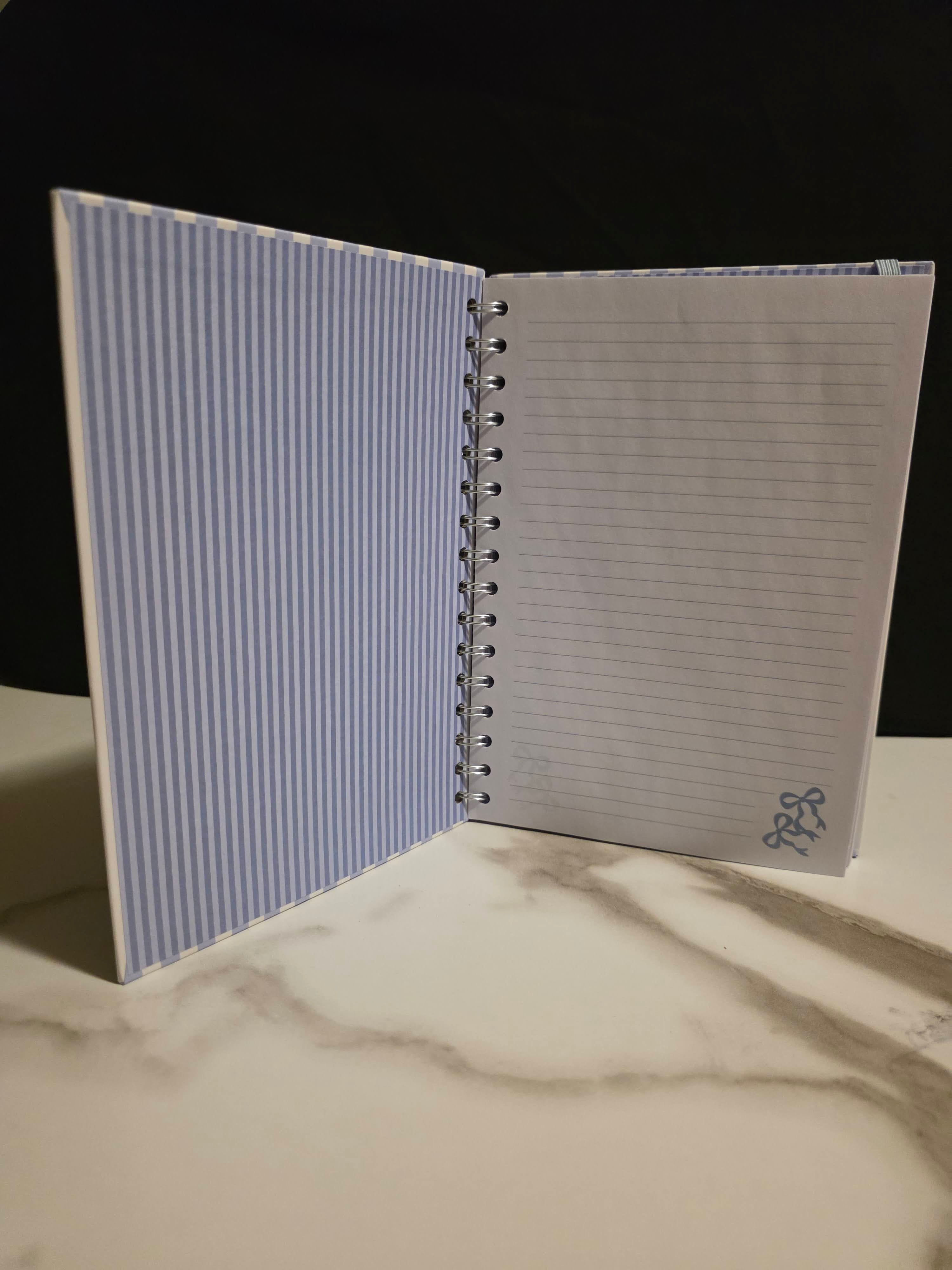 SPIRAL NOTEBOOKS