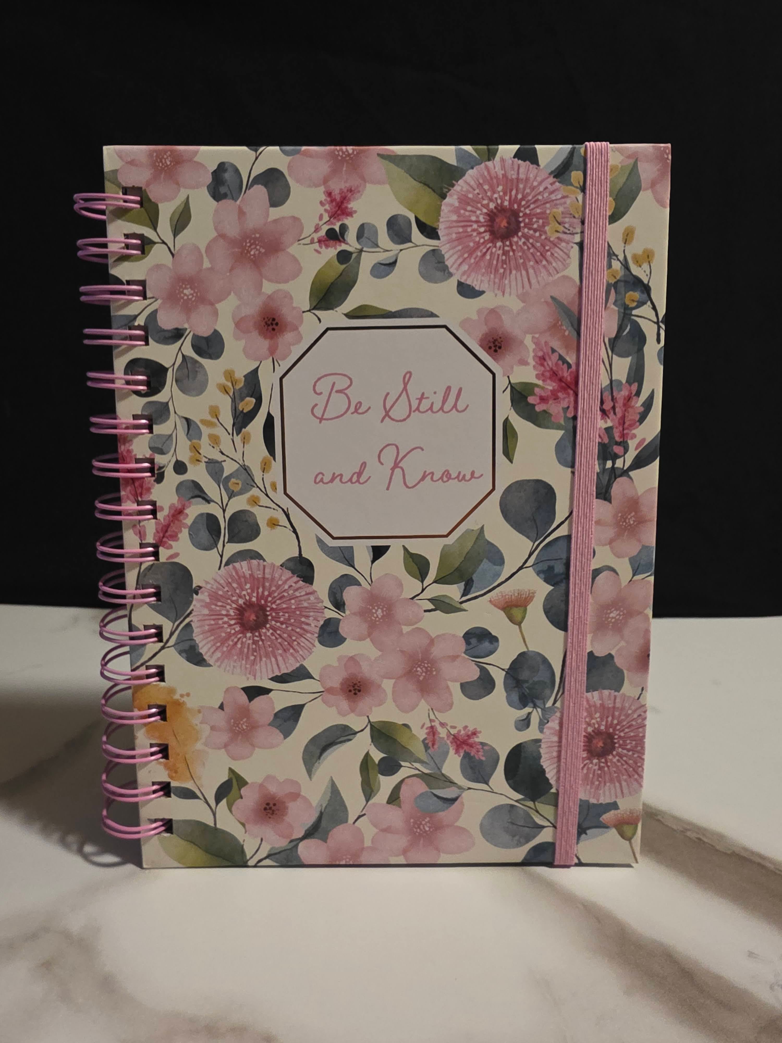 SPIRAL NOTEBOOKS