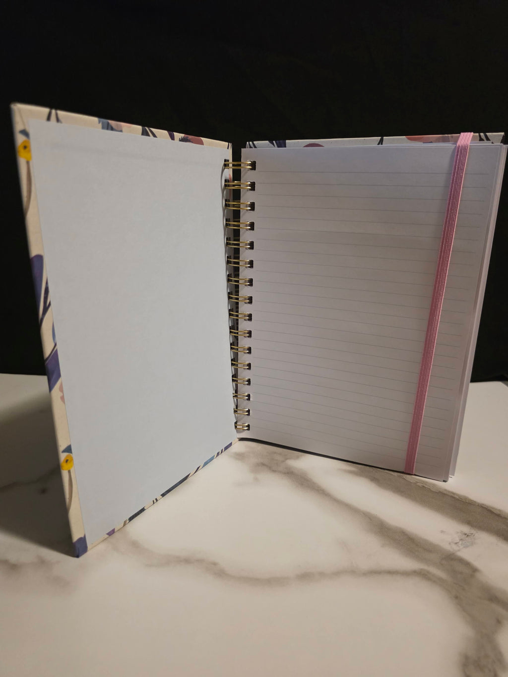 SPIRAL NOTEBOOKS