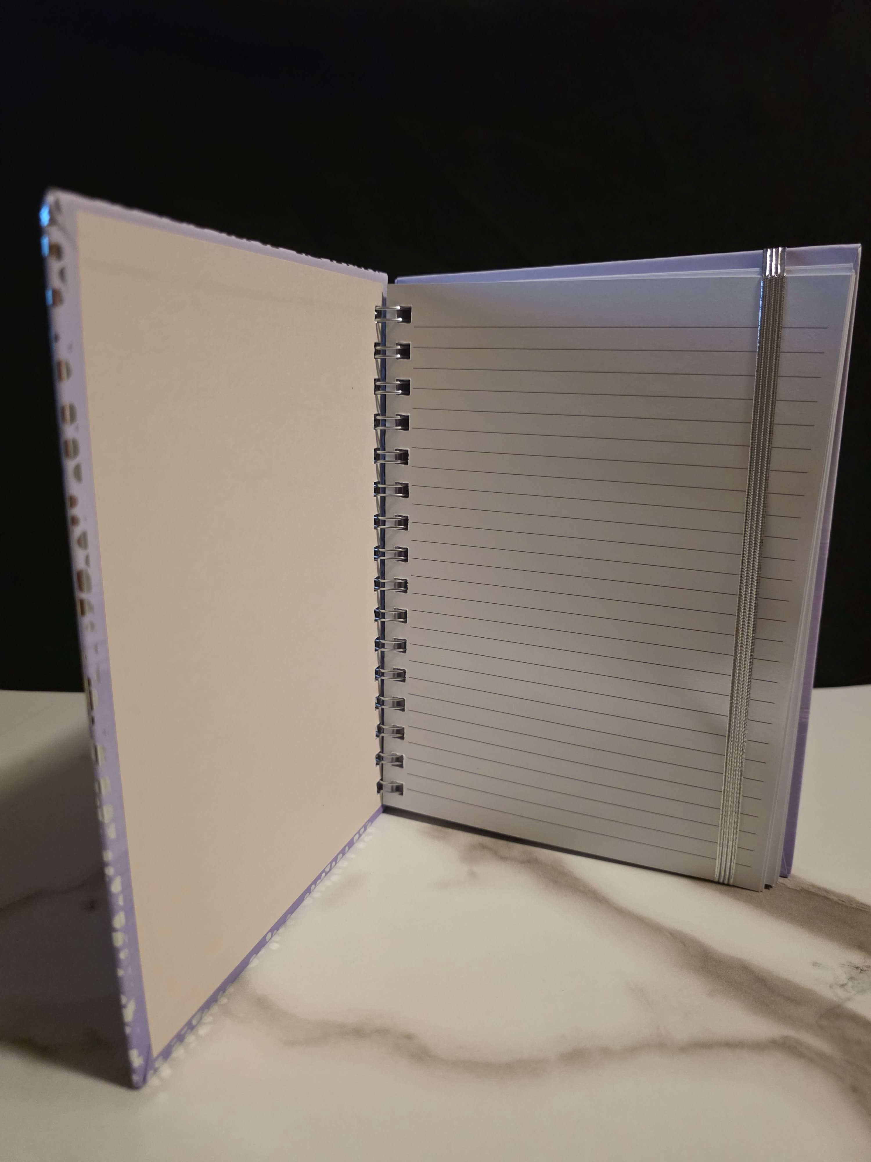 SPIRAL NOTEBOOKS