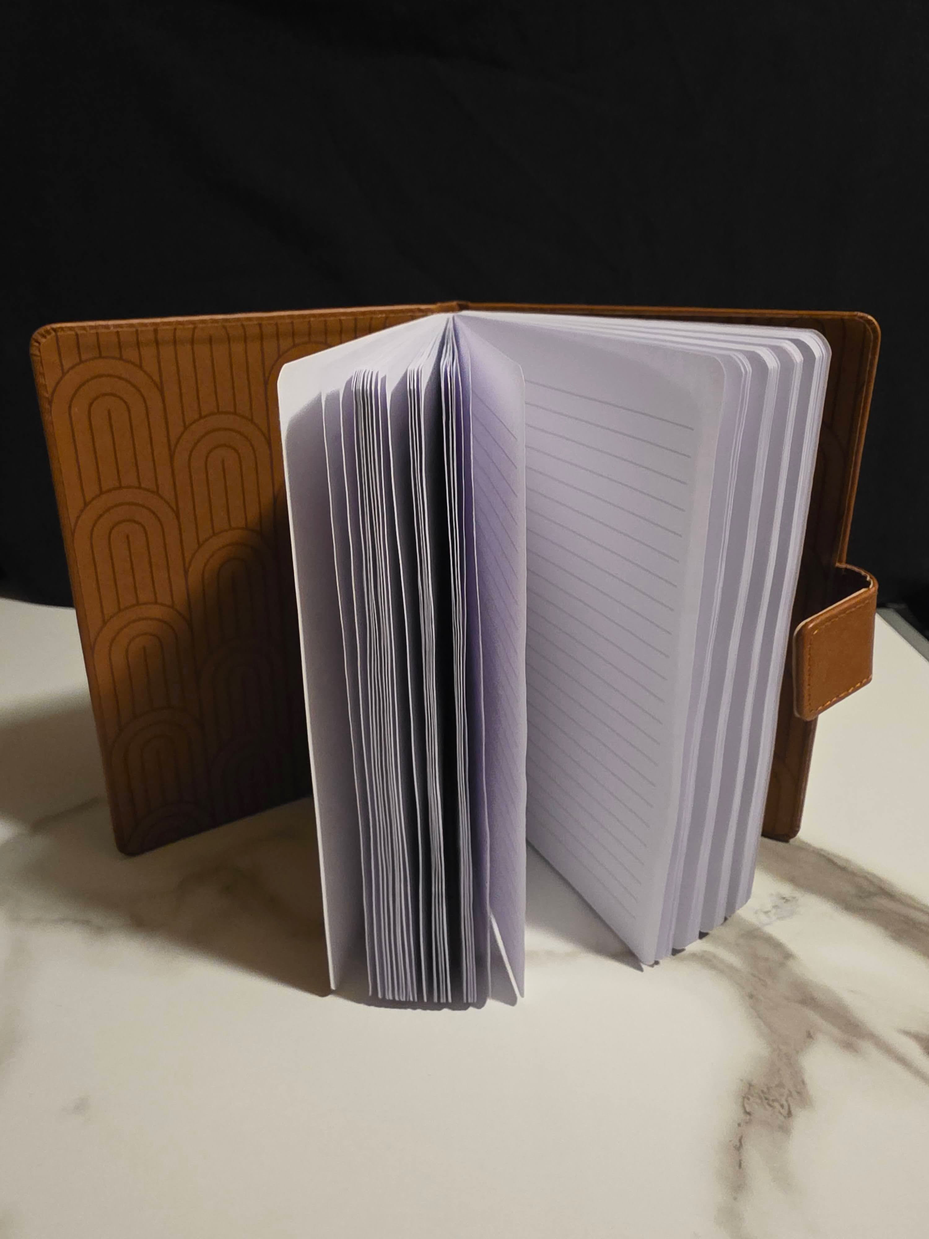 FUX LEATHER JOURNALS
