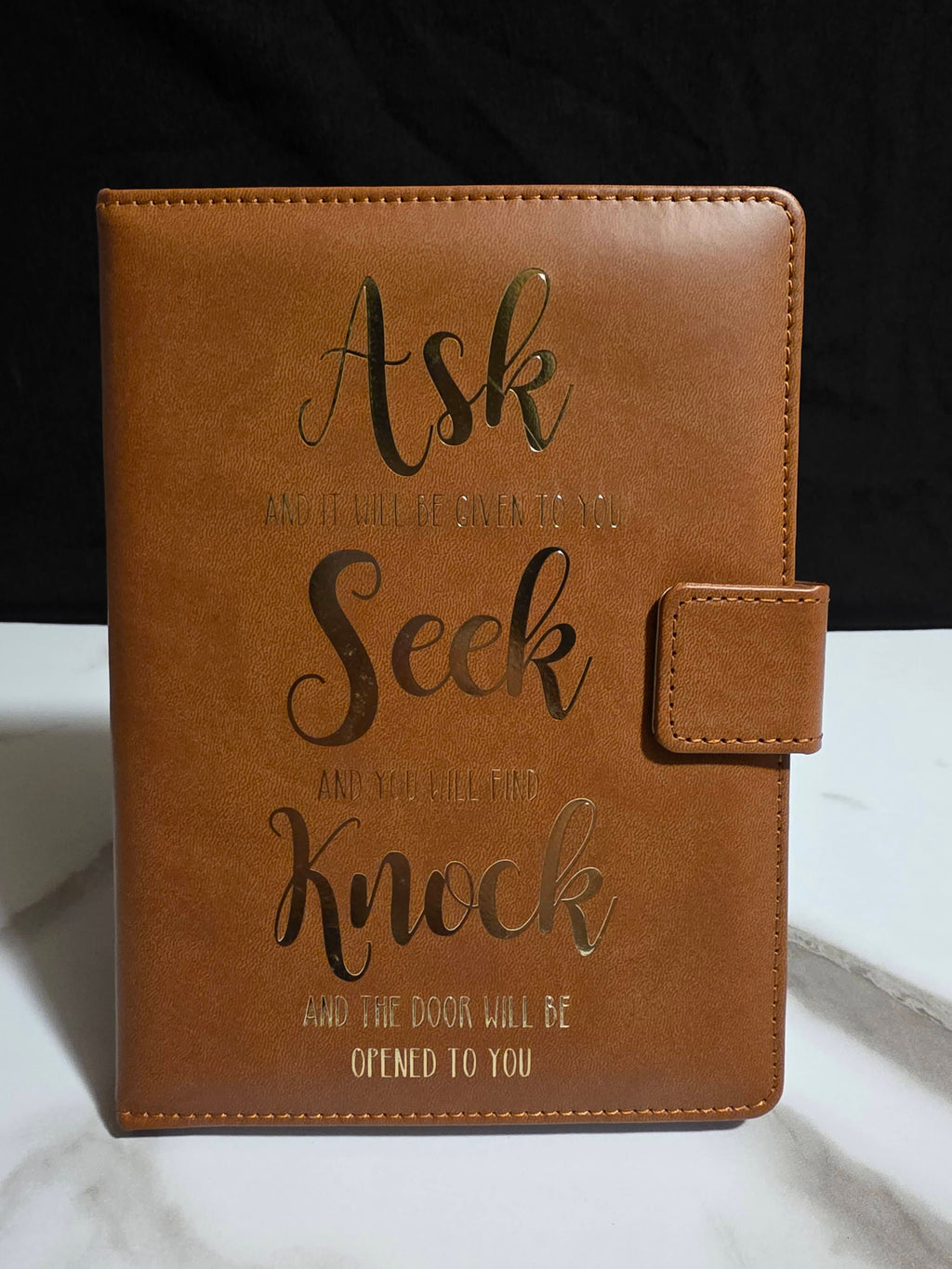 FUX LEATHER JOURNALS