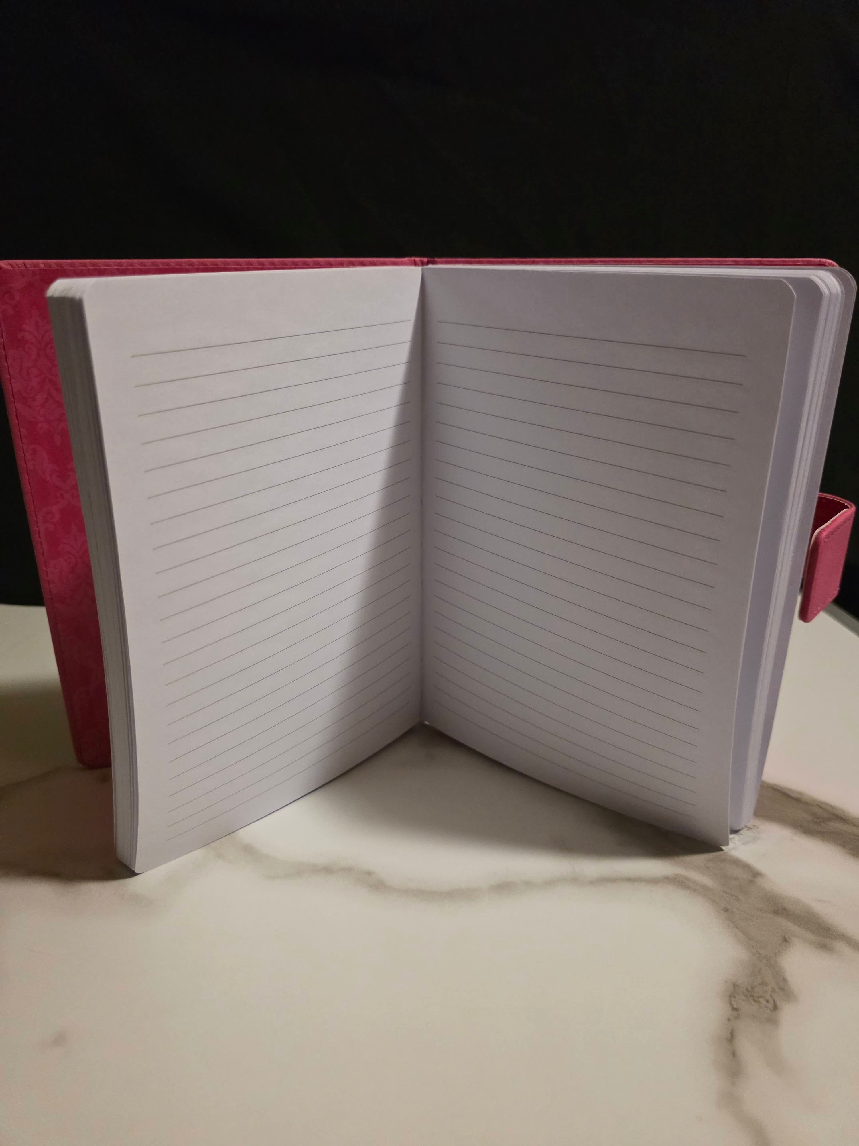 FUX LEATHER JOURNALS