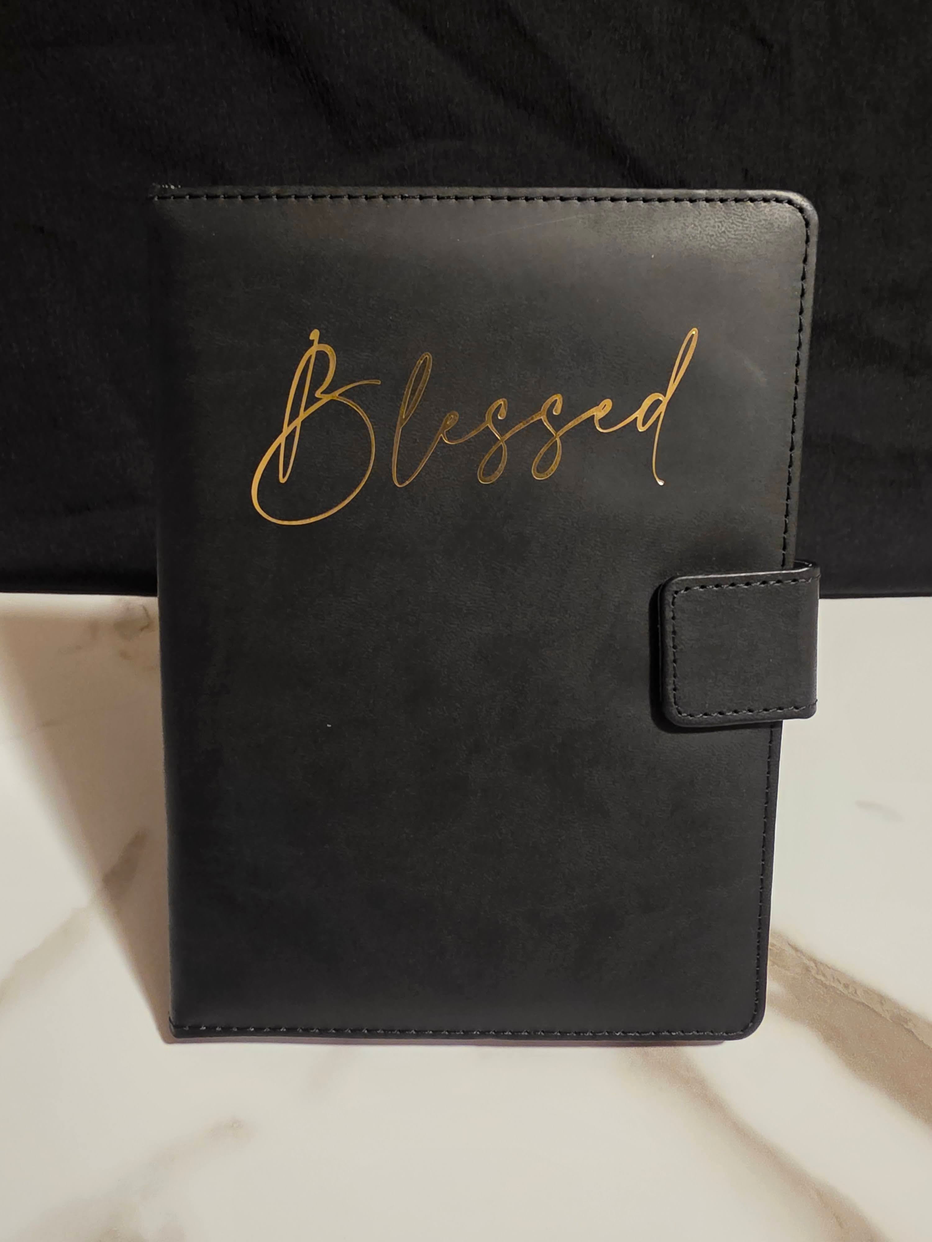 FUX LEATHER JOURNALS