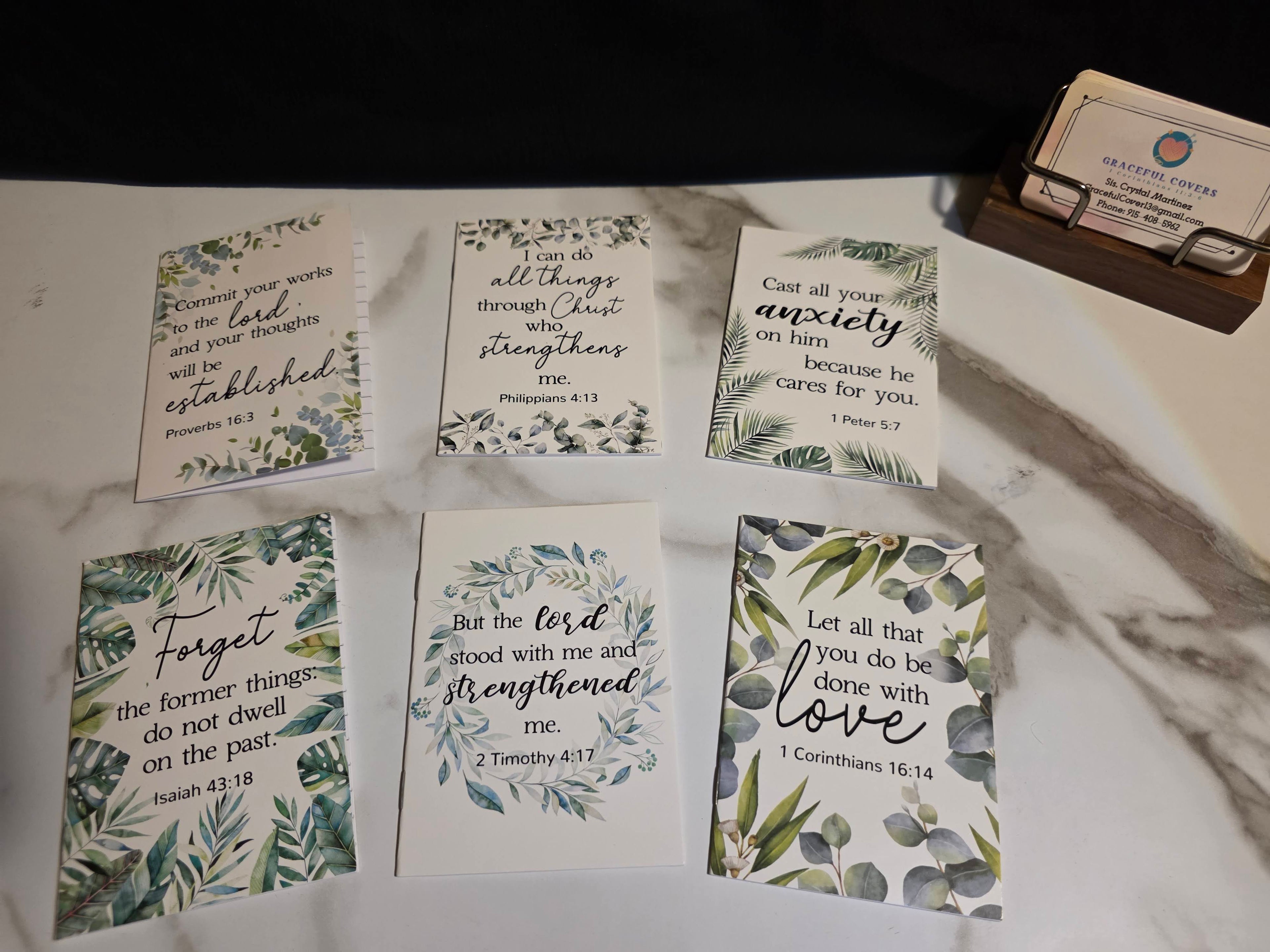 MINI NOTEBOOKS