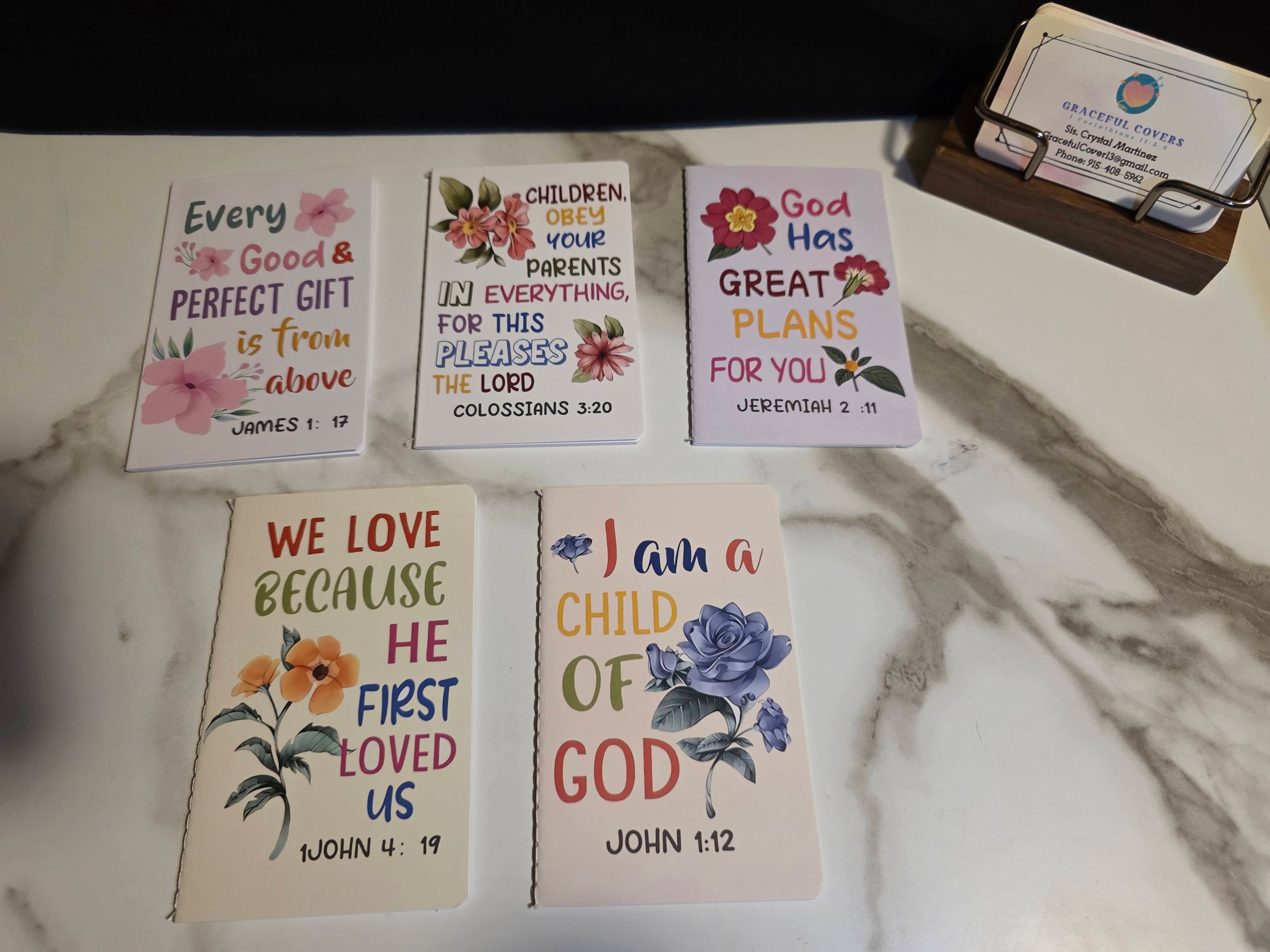 MINI NOTEBOOKS