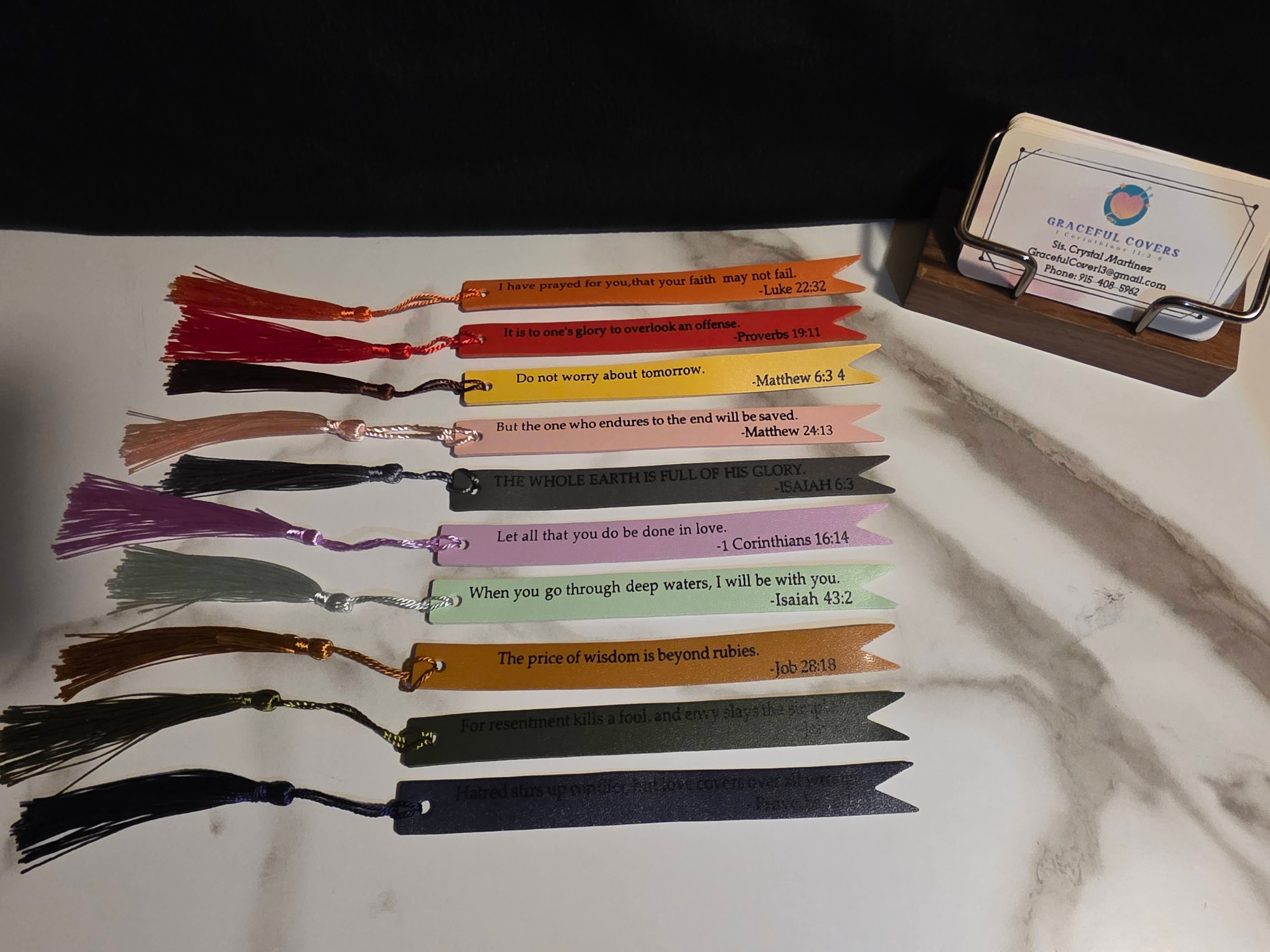 BOOKMARKS