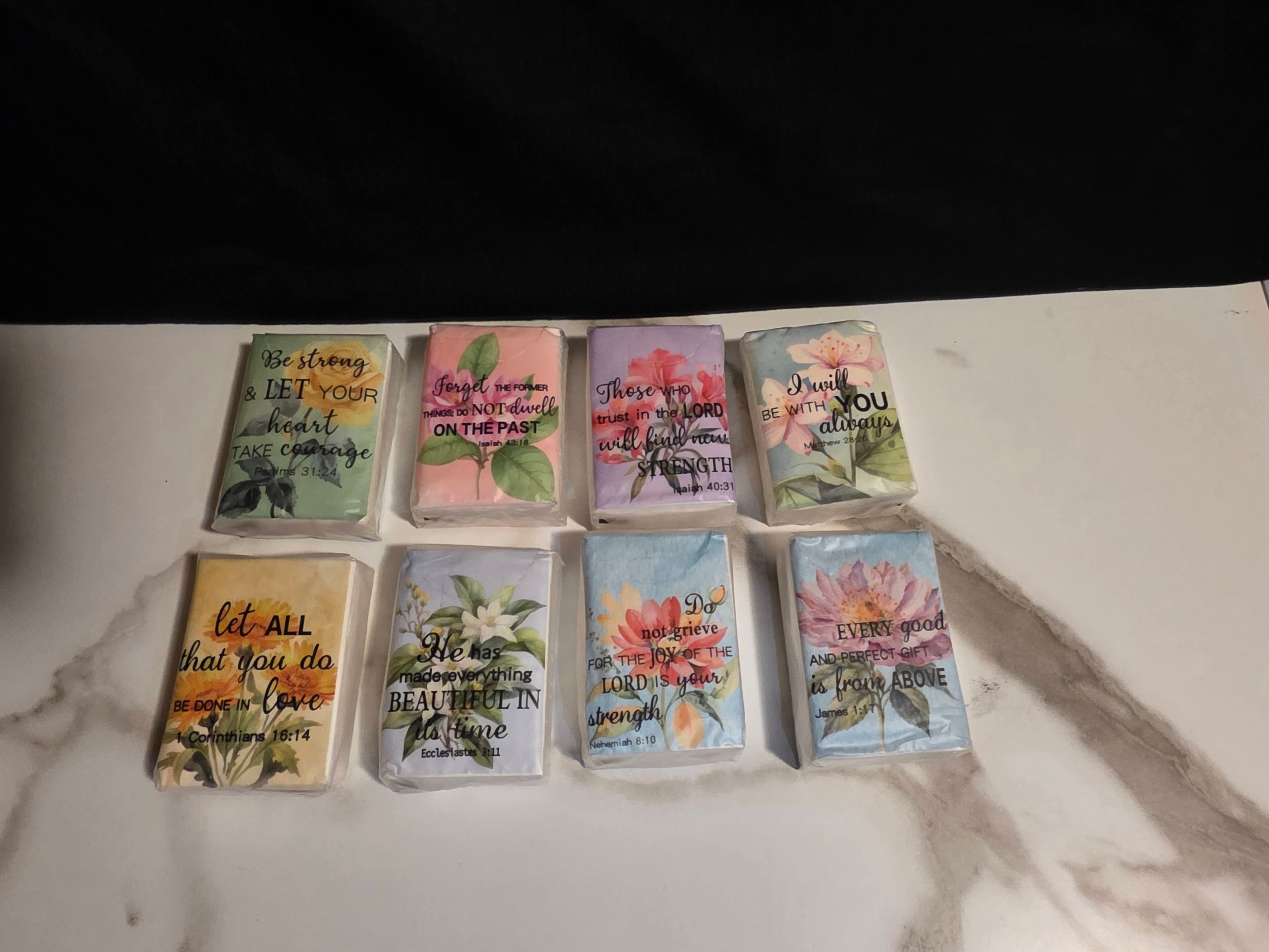 TISSUES (KLEENEX)