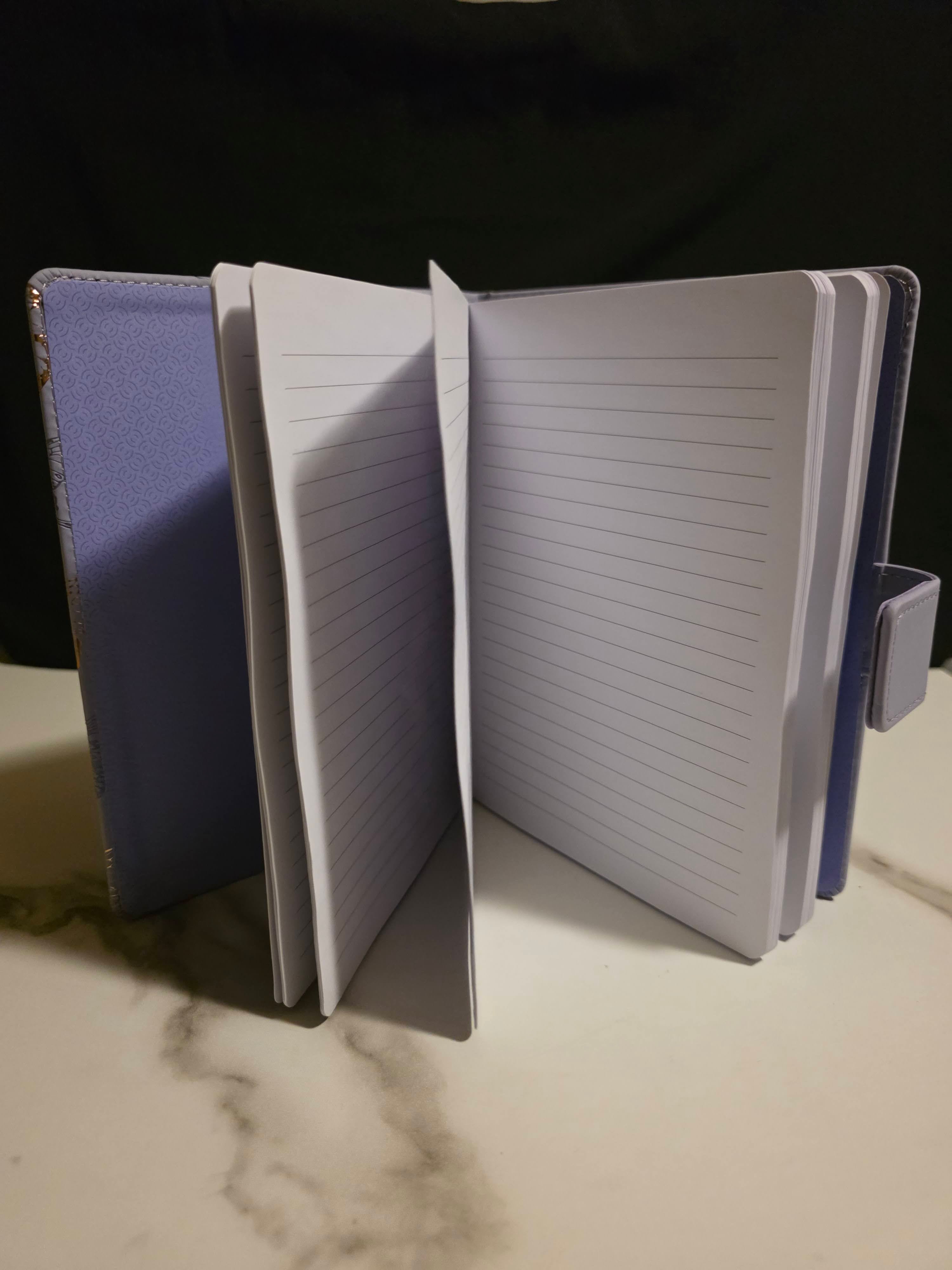 FUX LEATHER JOURNALS