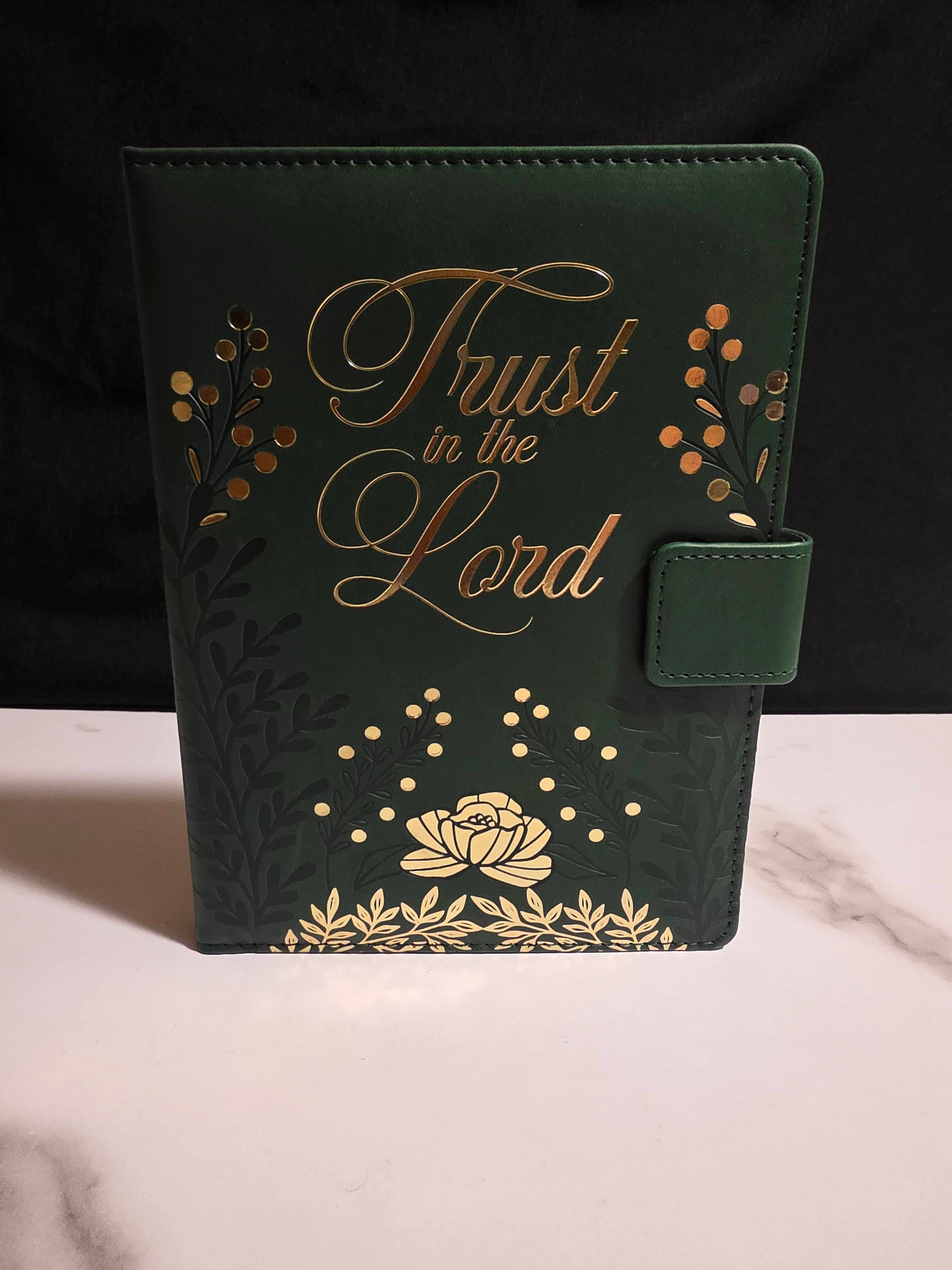 FUX LEATHER JOURNALS