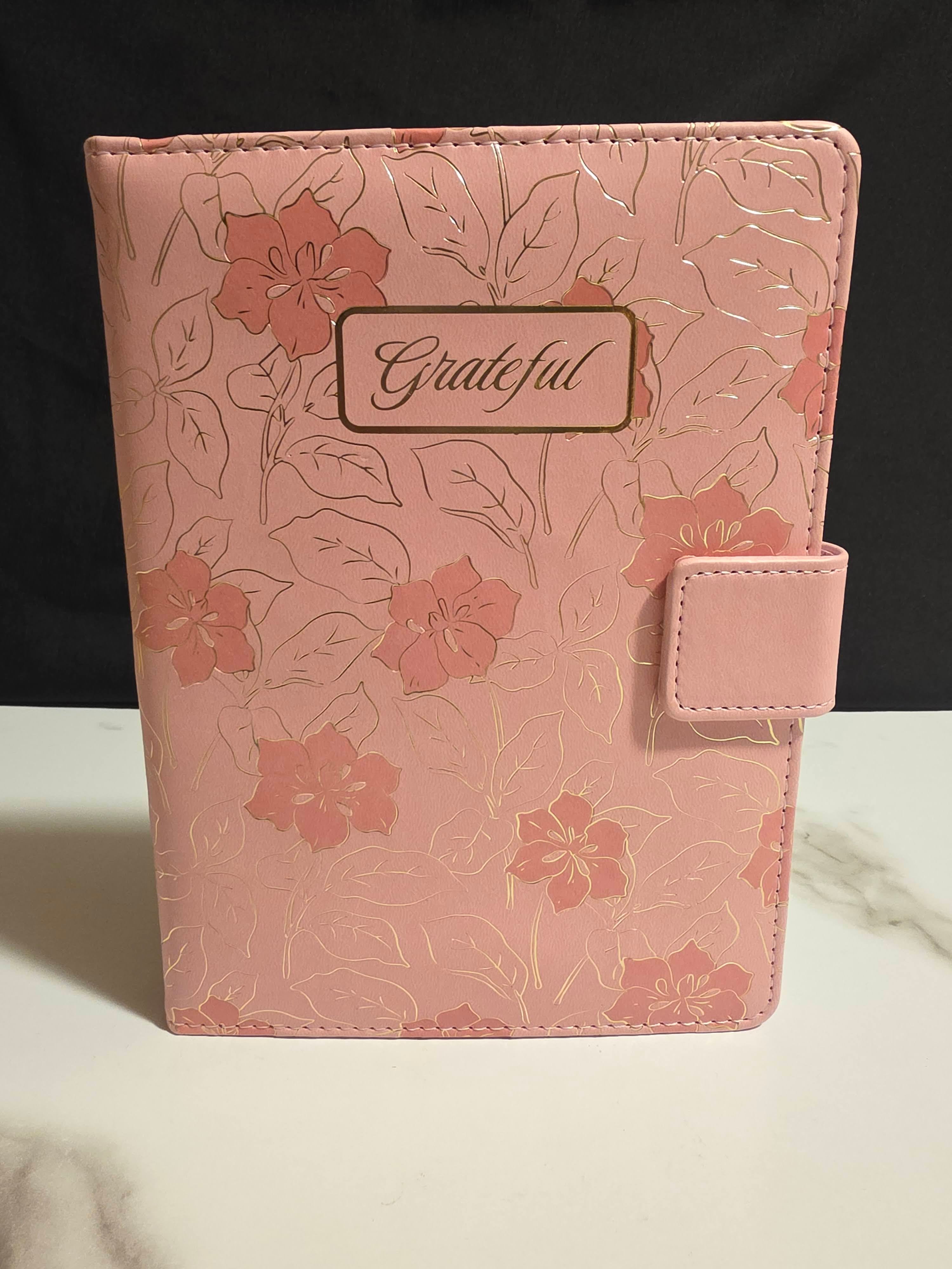 FUX LEATHER JOURNALS