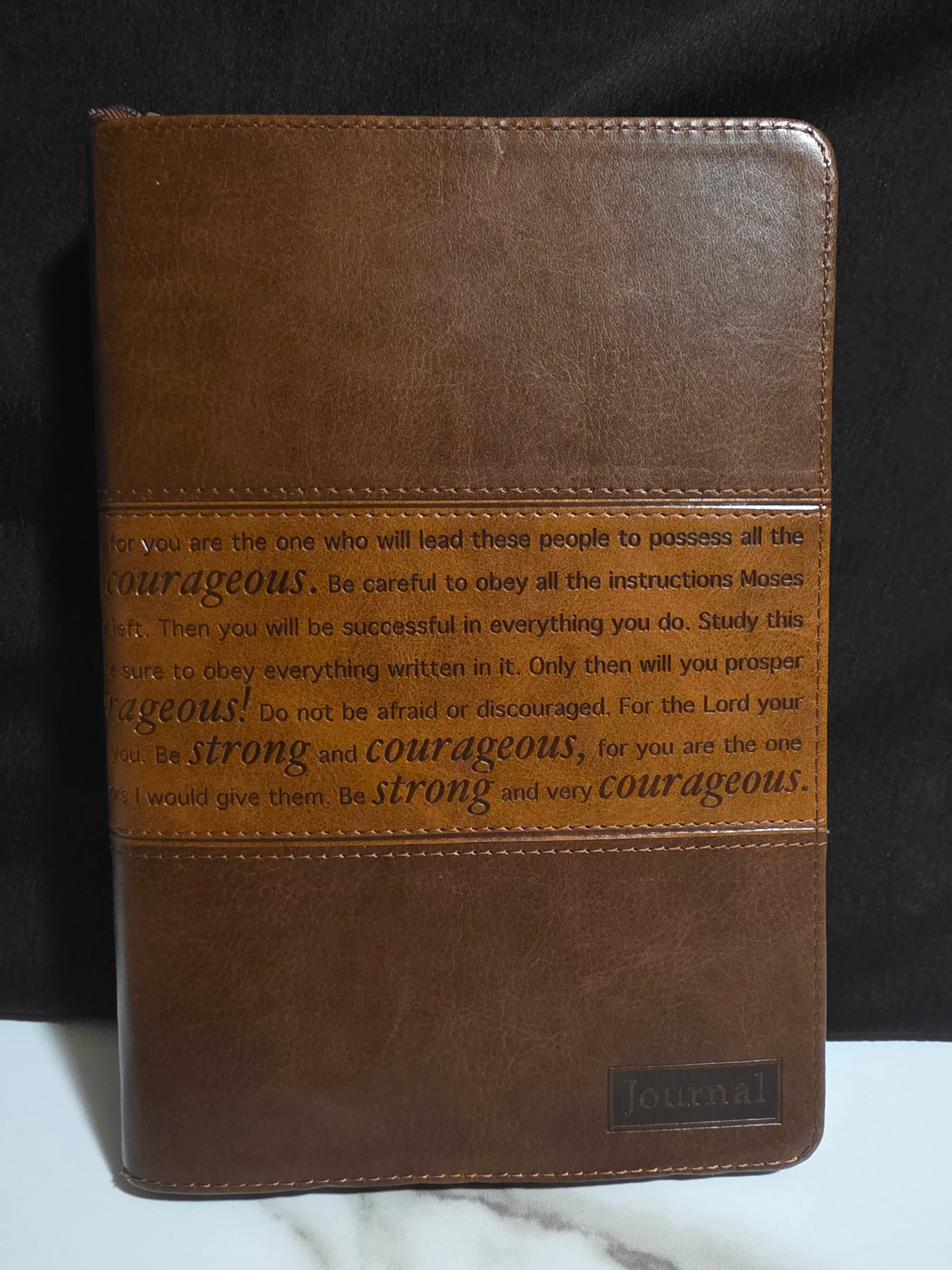 FUX LEATHER JOURNALS