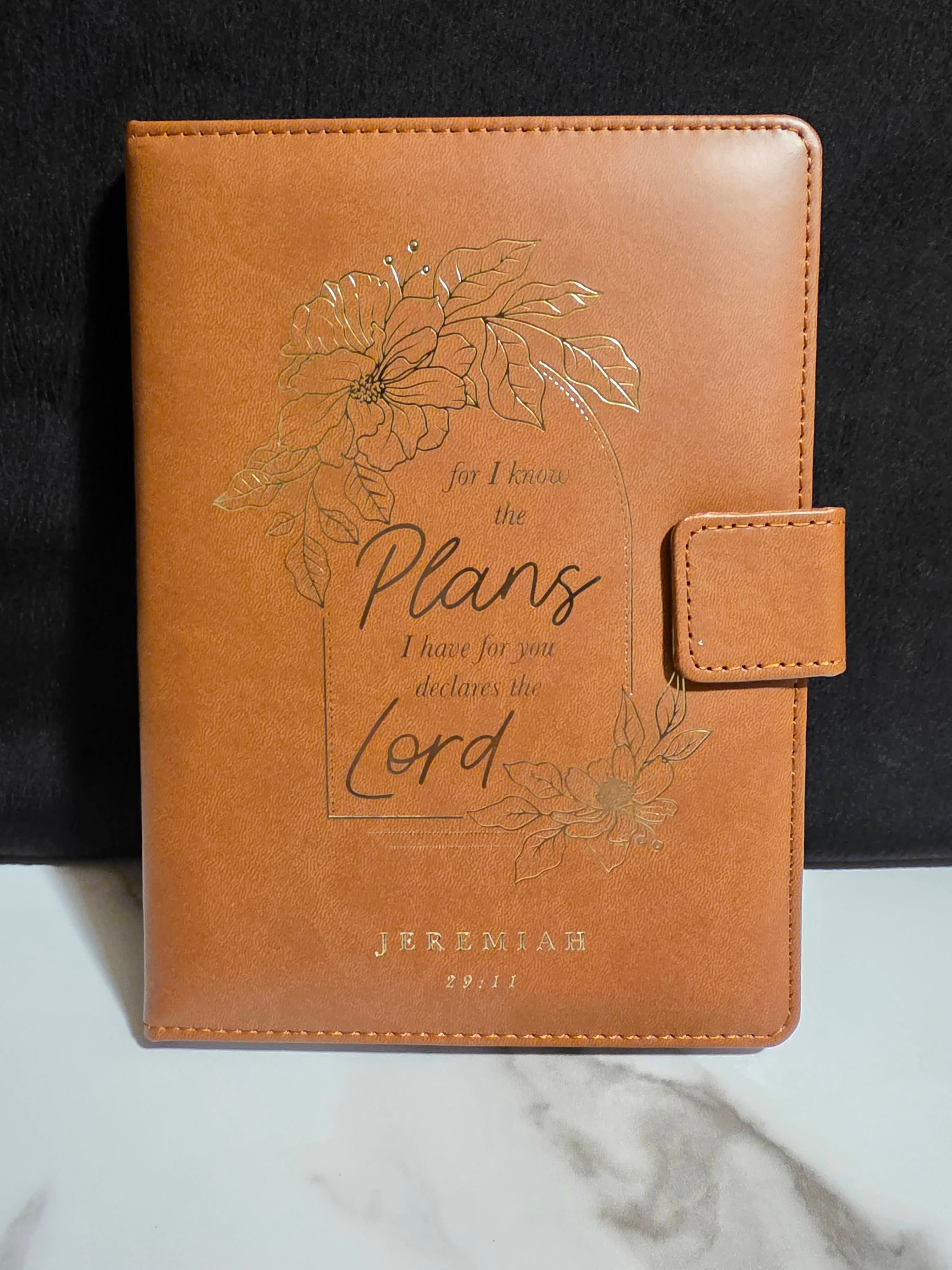 FUX LEATHER JOURNALS
