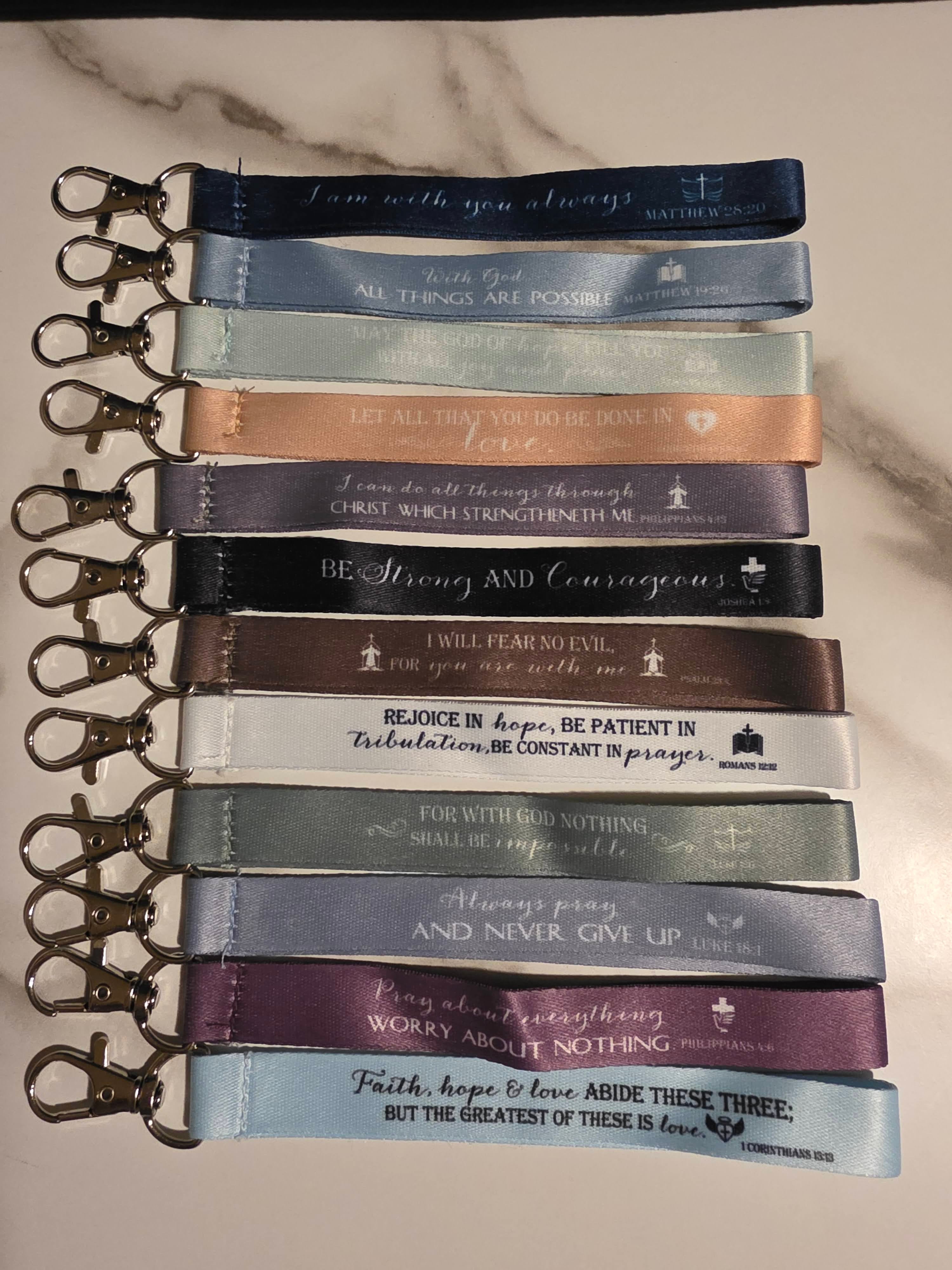 KEYCHAINS