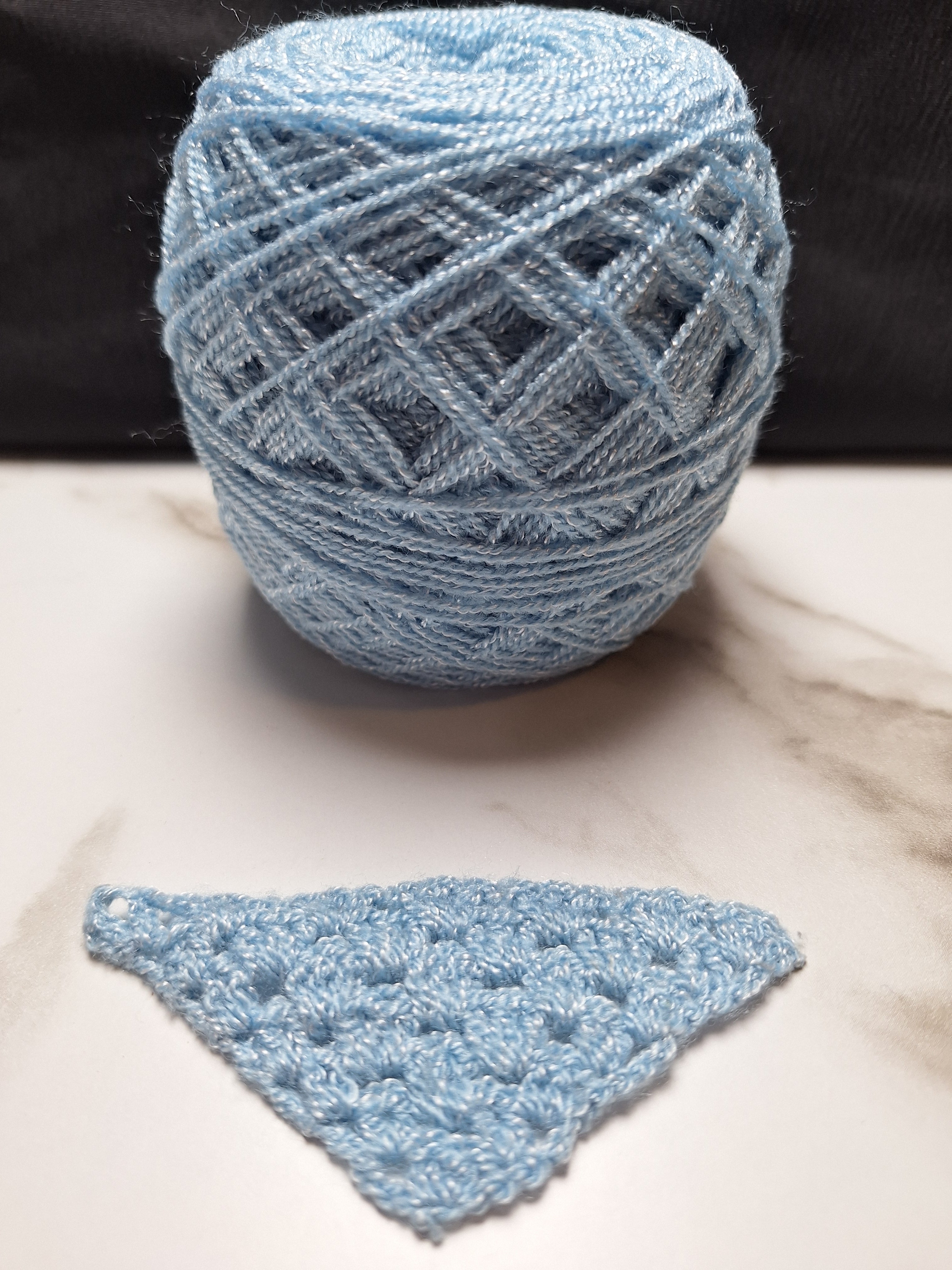 BABY BLUE