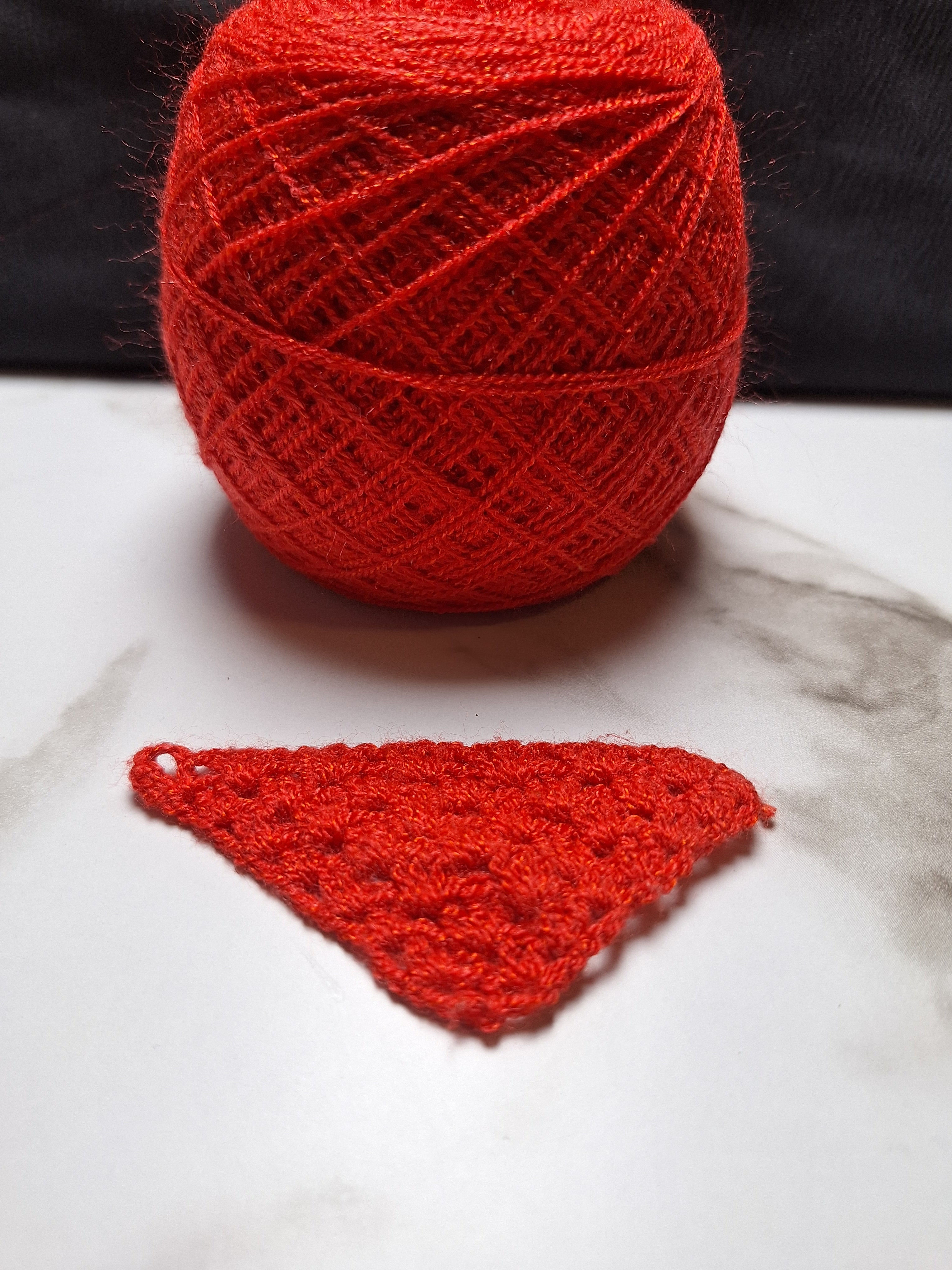 RED ORANGE