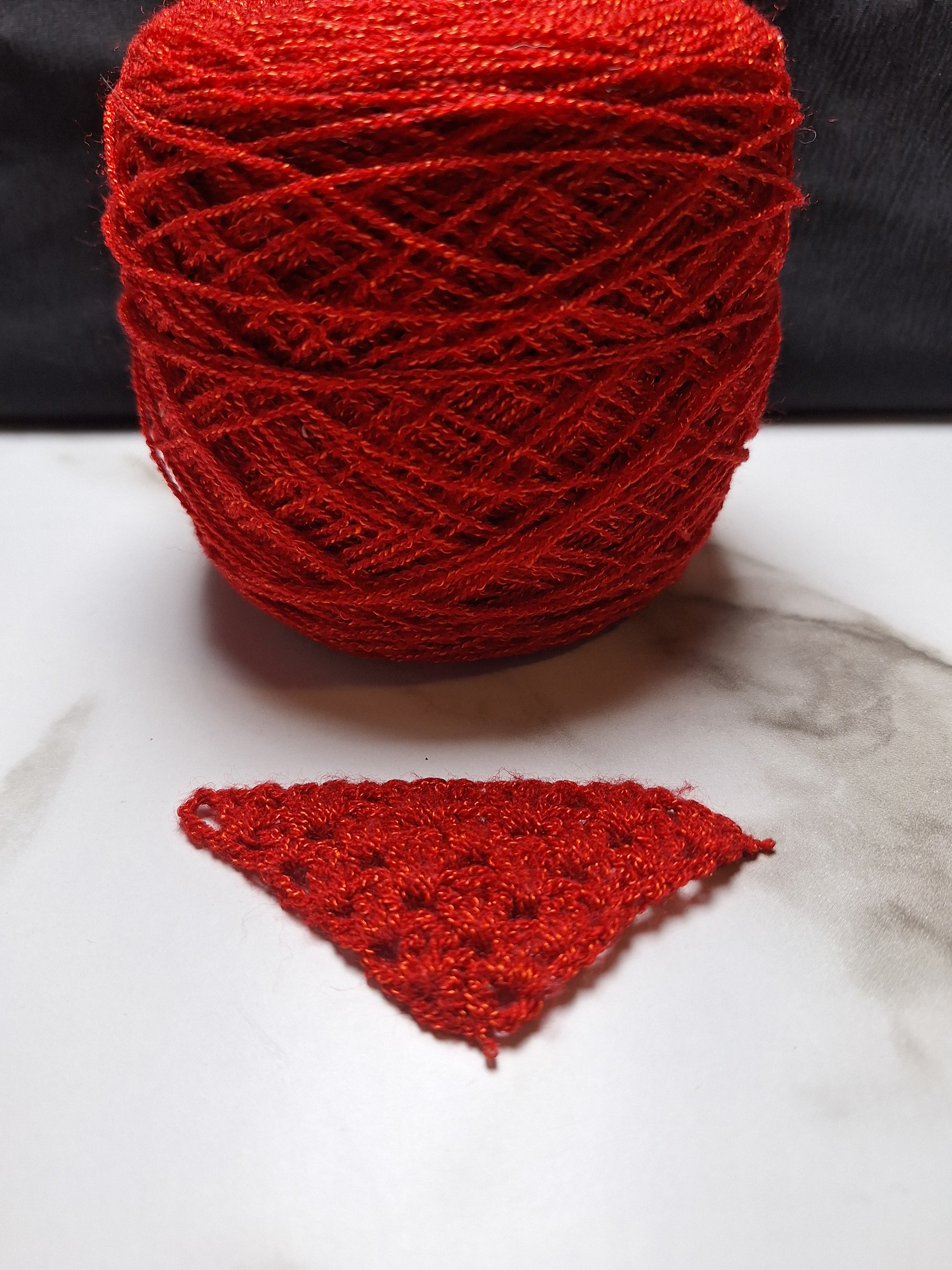 BRICK RED