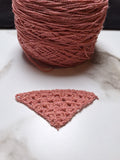 BURNT PINK