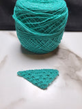 SEA GLASS GREEN