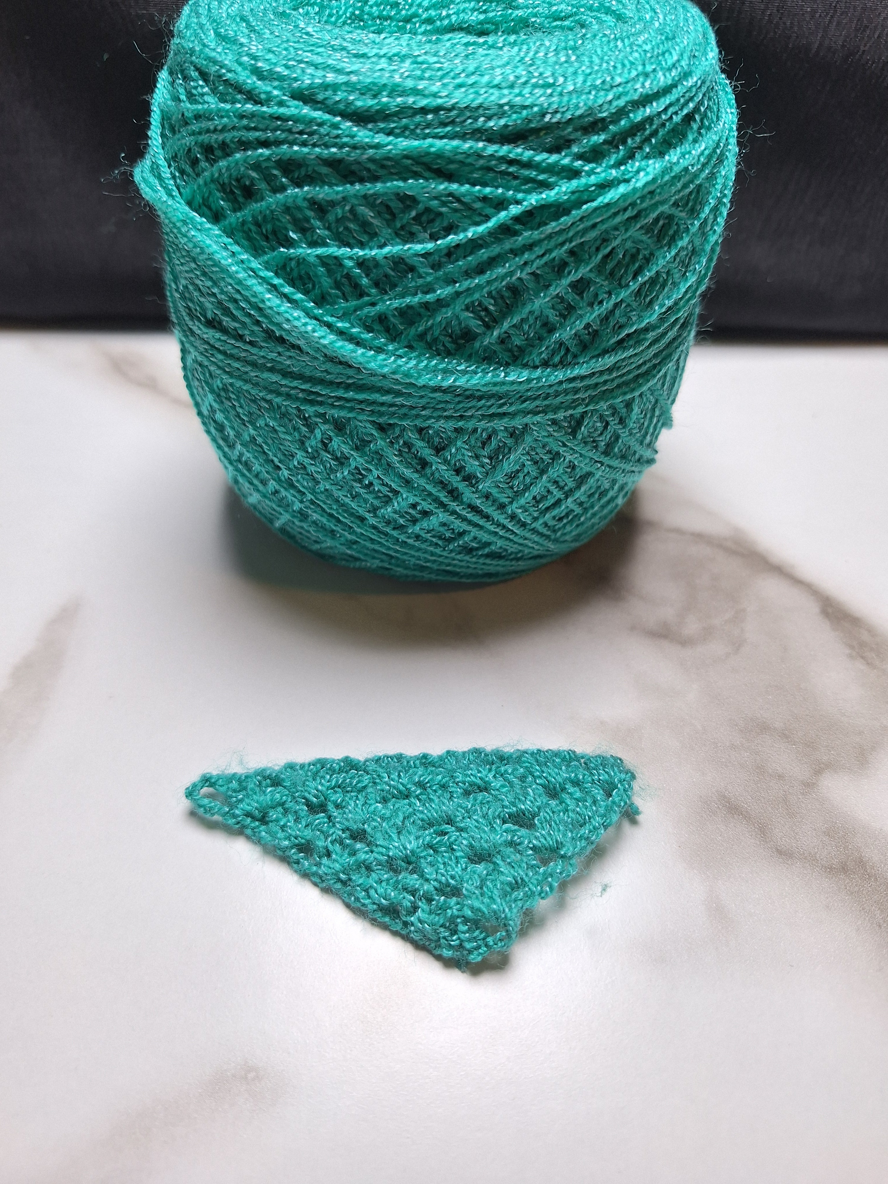 SEA GLASS GREEN