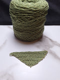 MOSS GREEN