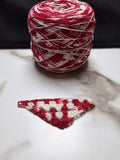 RASPBERRY W/ WHITE