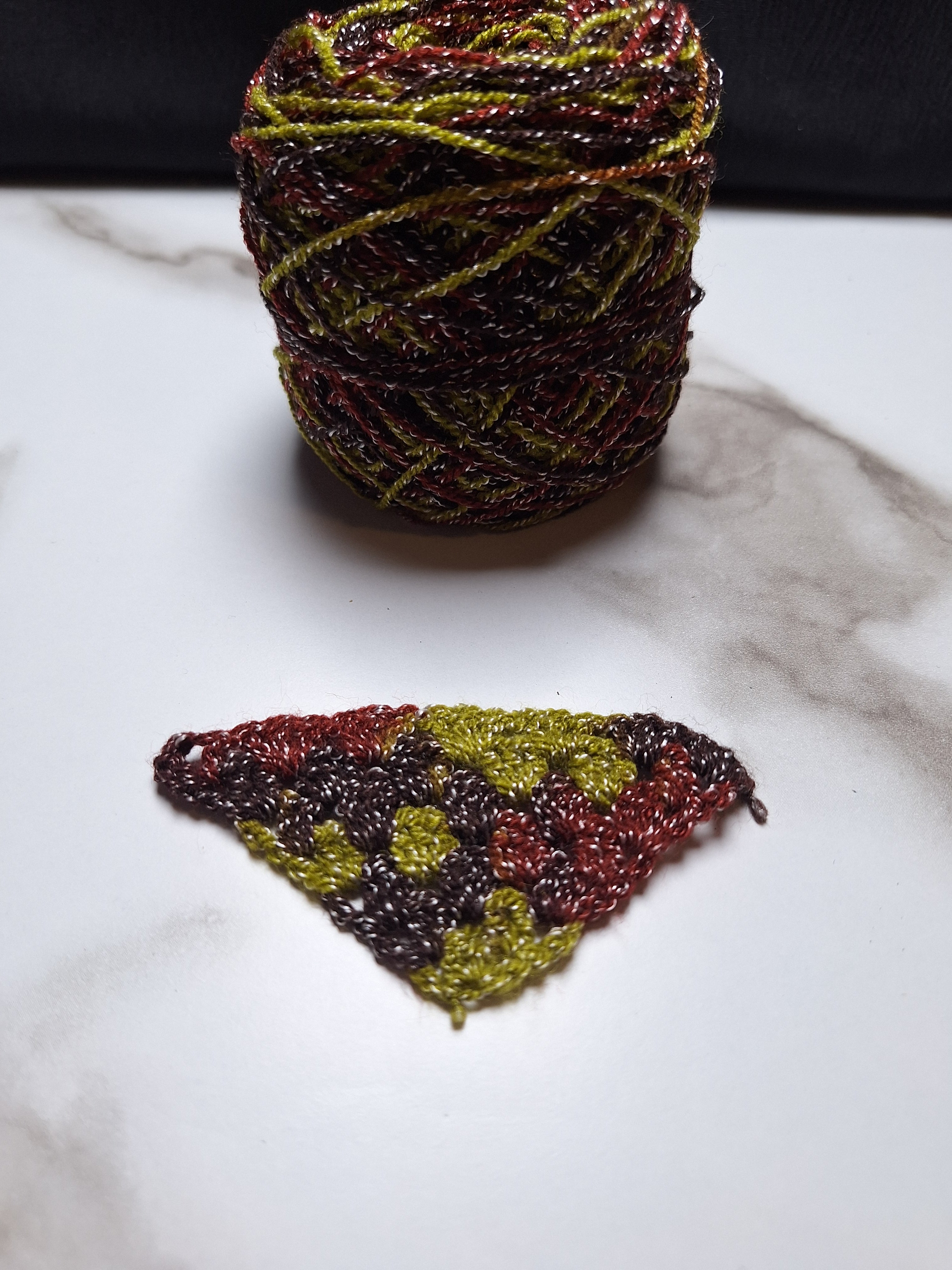 MOSS, MAHOGANY, BROWN
