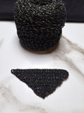 BLACK W/ GOLD