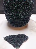 BLACK W/ GREEN