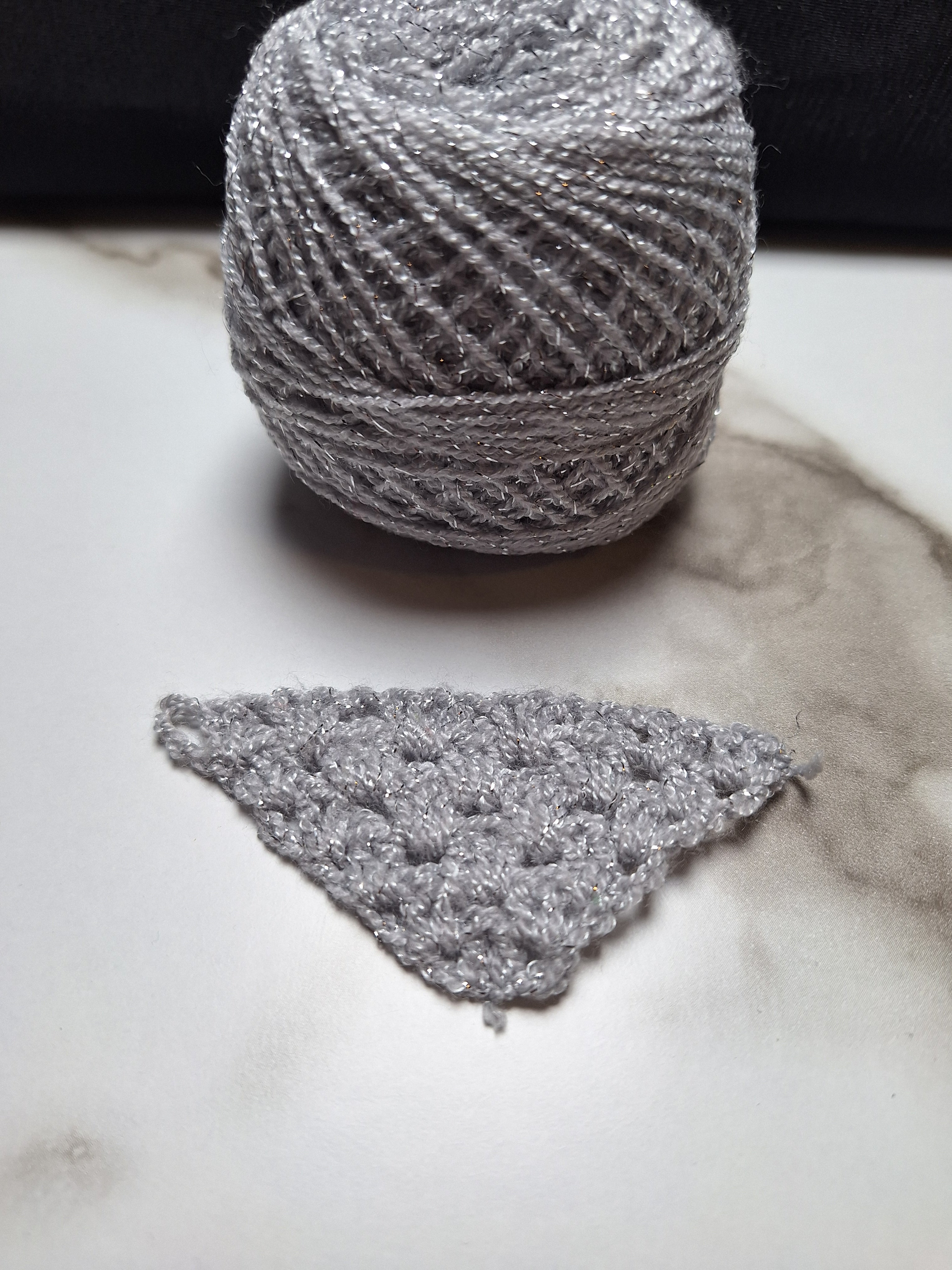 SILVER W/ SILVER