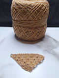 CINNAMON W/ GOLD