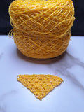 CHEDDAR YELLOW W/ GOLD