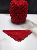 RED W/ RED