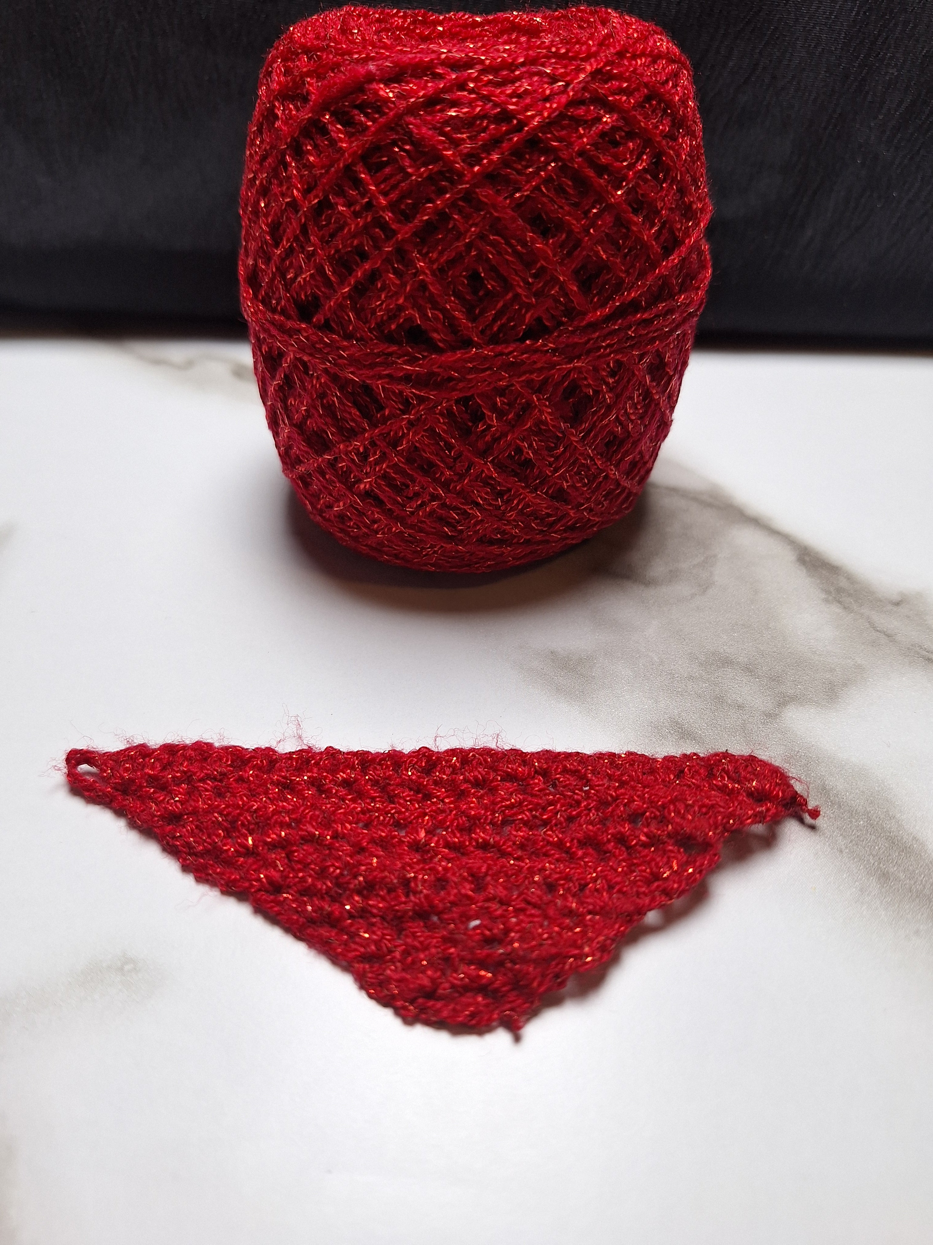 RED W/ RED