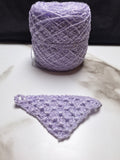 LILAC W/ SILVER