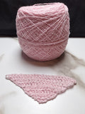 LIGHT PINK W/ SILVER