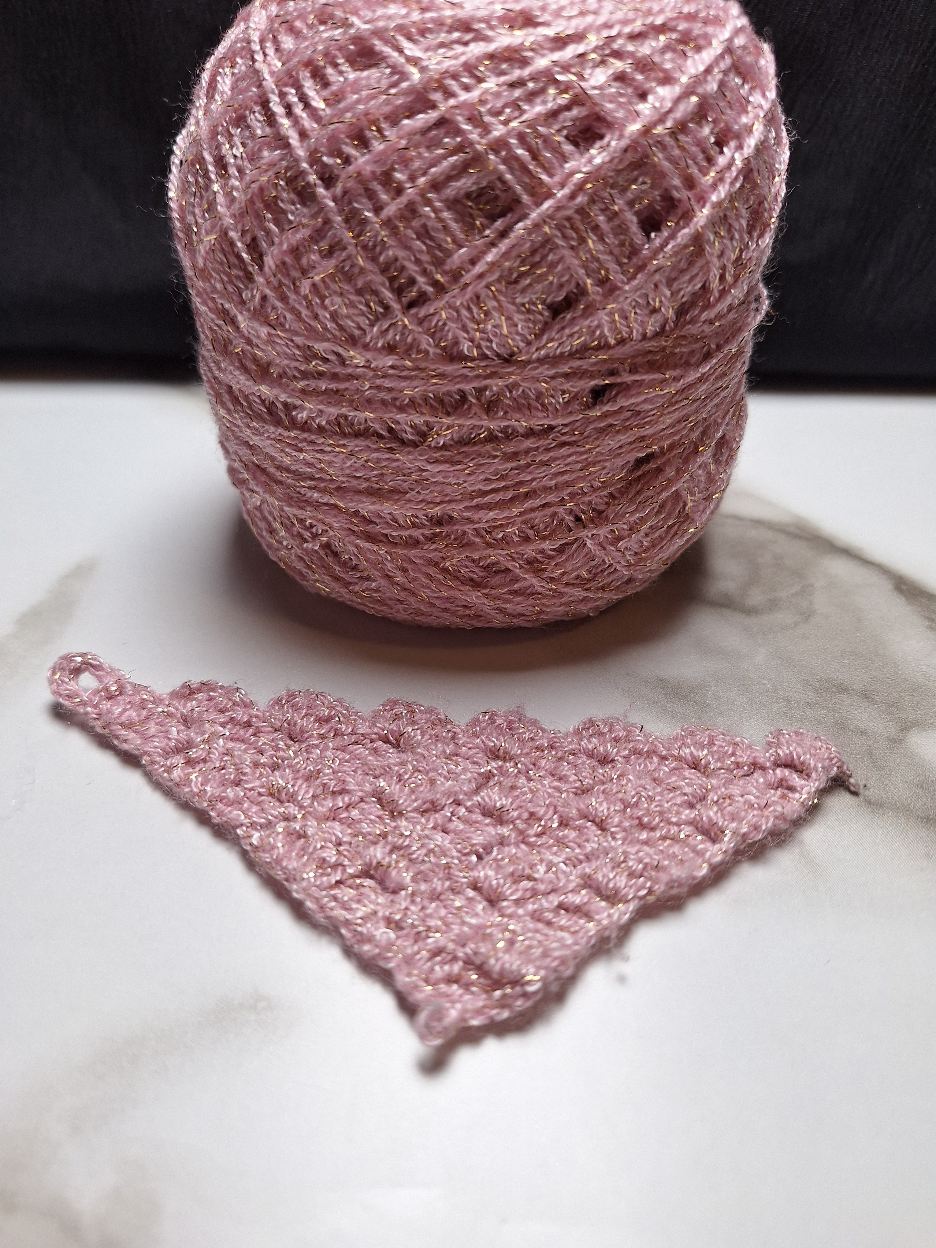 LIGHT PINK W/ GOLD