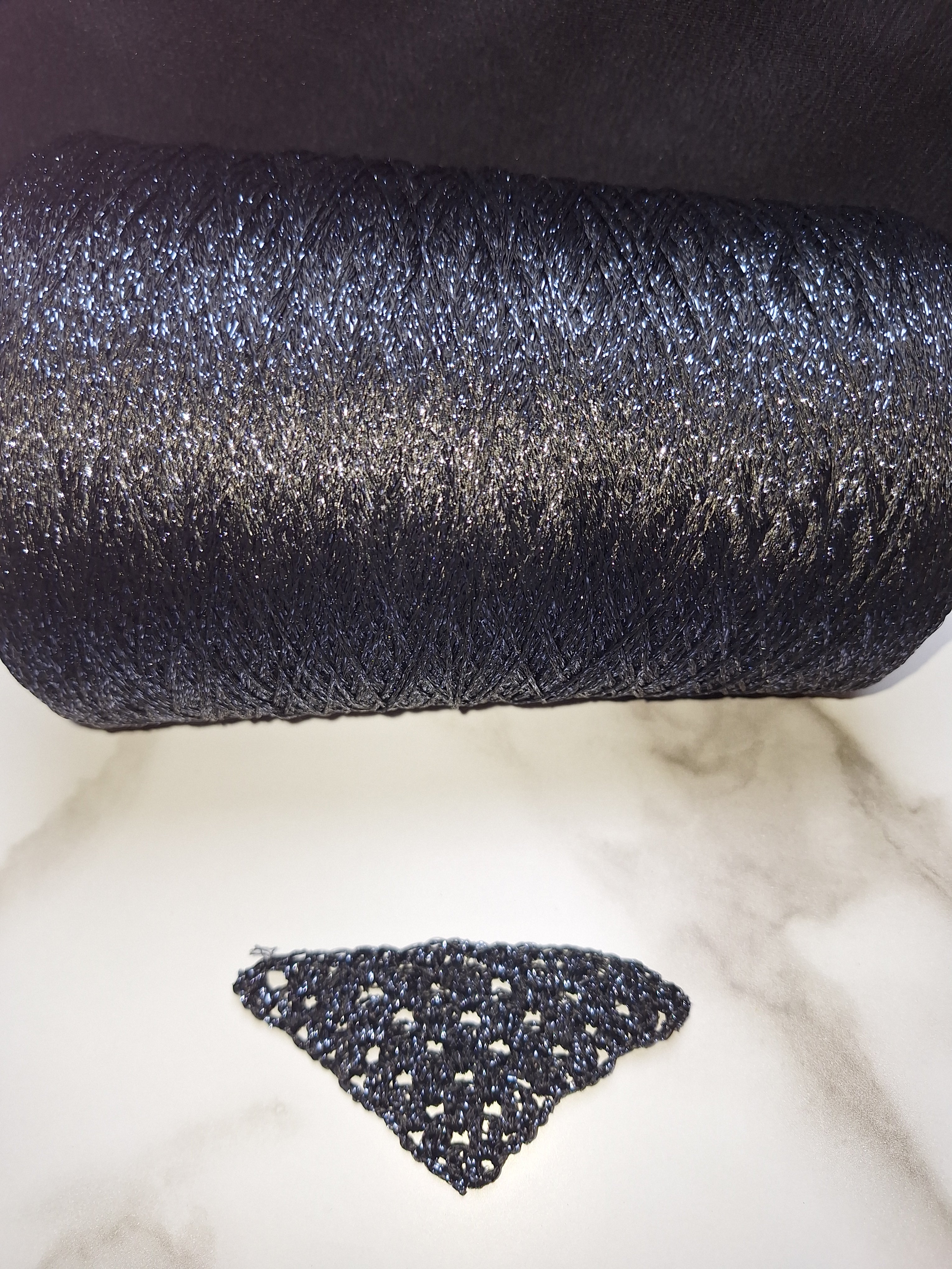 NAVY BLUE W/ BLUE