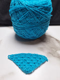 DARK TURQUOISE W/ TURQUOISE