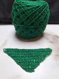 GREEN W/ GREEN