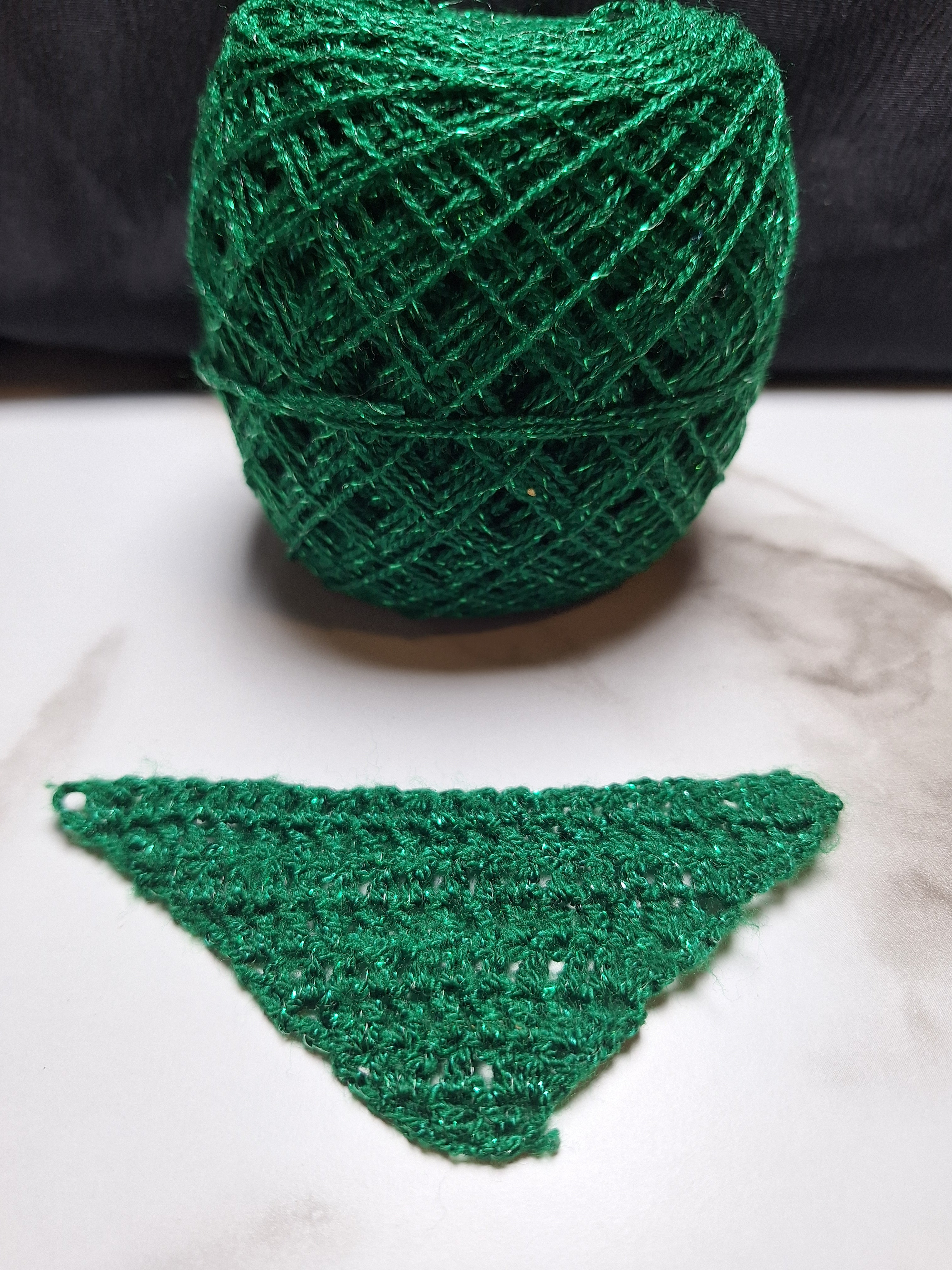GREEN W/ GREEN