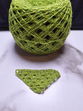 MOSS GREEN W/ GREEN