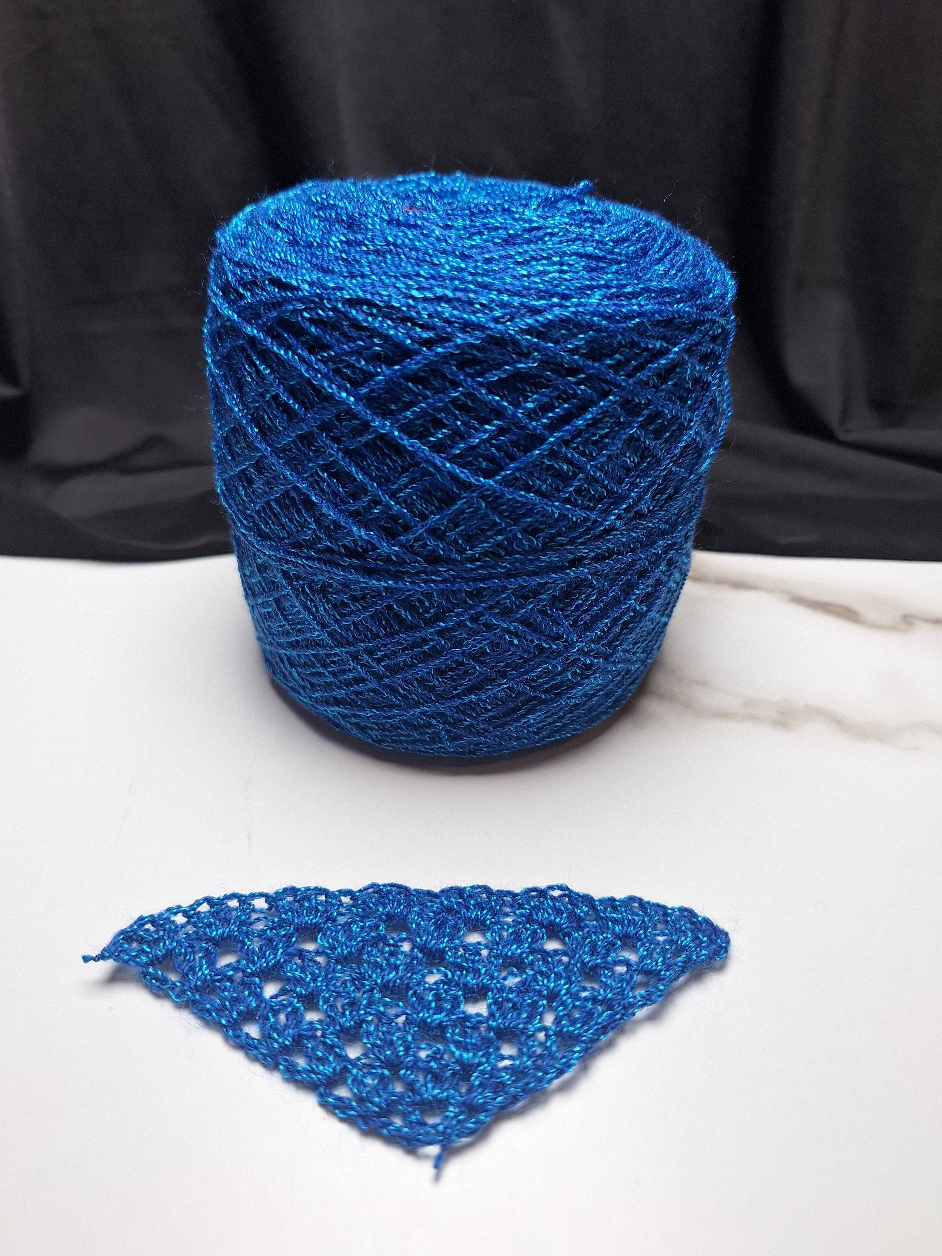 ELECTRIC BLUE